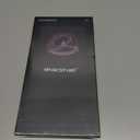 CASEKOO Patented 360 Spin Magnetic Stand for Samsung Galaxy S25 Ultra Case [18FT Military Drop Protection] [Compatible with MagSafe] Translucent Slim S25 Ultra Case 6.9'' 2025, Translucent White