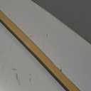 36 INCH Ceiling Fan Downrod With Extended Wires,1 inch Outside Diameter, Extension Rod Only Ceiling Fans Compatible, Not Threaded(Black)