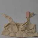 FeelinGirl Bralettes for Women with Support Comfortable Bras No Underwire Seamless Everyday Bras, Large