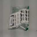 6 Pack Refrigerator Air Filter Replacement for Paultra2, Compatible with Frigidaire Pureair Ultra 2, Pure Air Ultra 2, Pureair Ultra II, Electrolux 242047805, 5303918847, 53039618847EAP12364179