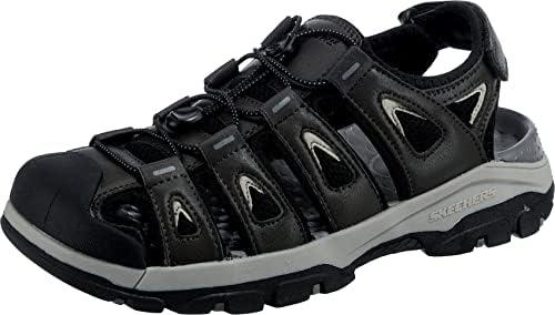 Skechers Men's Trresmen-Norvick Fisherman Sandal 9