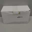 Handheld Sewing Machine, Mini Portable Hand Sewing Machine with 20 Thread Colors Emergency Sewing Kit, Suitable for Clothes, DIY Home Portable Sewing Machines(Black-01)