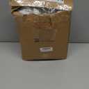 87 Inch X 20 ft Window Insulation Kit Cuttable Transparent Film with Adhesive Straps Reusable Window Plastic for Winterizing Thicken Thermal Waterproof Attic Insulation Cover Warm Winter