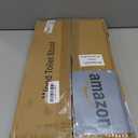 JACNITAD Bamboo Toilet Stool Squat Adult, 6.5 Inch Squatting Potty for Bathroom, Dual Anti-Slip Potty Step Stool for Pooping, Improve Squatting Posture and Comfort for Kids/Adults/Seniors, Wood