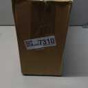 CLAYNIX Tree Collar - Large to Small Christmas Tree, 28" Christmas Tree Ring Adjustable Water Hyacinth Skirt, Christmas Tree Skirt for Decoration, Base Protection from Pets (Natural)