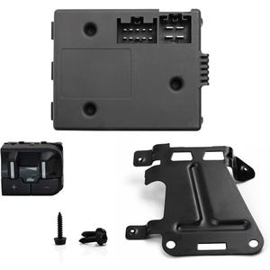 82213474AB Trailer Brake Controller Module Compatible with 2013 2014 Dodge Ram 1500 2500 3500 4500 5500, Replace # 82213474 Brake Controller