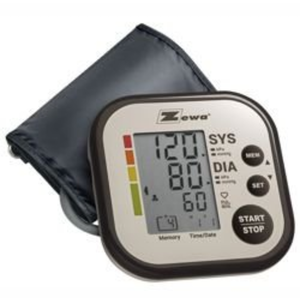 ZEWA ECONOMY BLOOD PRESSURE MONITOR