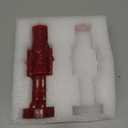 Nutcracker Candle,Nutcracker Soldier Pillar Candles,Gifts for Boys Girls,Women,Nucracker Decor Unscented Candle,Soy Wax,Christmas Holiday Home Decor,1 Pc