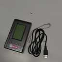 EMF Meter,Advanced GQ EMF-390 Multi-Field Electromagnetic Radiation 3-in-1 EMF ELF RF meter, 5G Cell Tower Smart meter Wifi Signal Detector RF up to 10GHz with Data Logger and 2.5Ghz Spectrum Analyzer