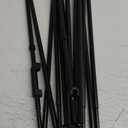 Display Black Easel Stand for Wedding Sign, Artist Instant Tripod Collapsible Portable Floor Easel for Posters, 63" Adjustable Easy Folding Metal Stand for Display Show, Arts, Painting