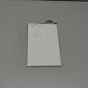 Tatuo 4 Packs Wooden Display Stand Decorative Plate Stands for Display Picture Frame Holder Easels (Black, 4 Inch)