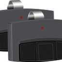 2 for Craftsman Garage Door Opener Remote 139.30498 41A7633 Universal
