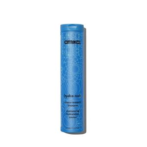 Amika Hydro Rush Intense Moisture Shampoo with Hyaluronic Acid