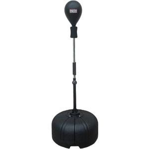 Ringside Cobra Reflex Boxing Punching Bag (New Version), Freestanding Foam-Filled Punching Bag Stand with Rapid-Rebound Spring, Ideal for Boxing, MMA, Muay Thai, and More, Adjustable Height, 60"84", 14"w X 50"h
