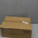 Fall Hydrangea Artificial Flowers for Decoration In Rustic Wood Planter, Faux Fall Flowers Arrangement with Berries for Table Centerpieces, Falls Decor Fake Hydrangea for Autumn, Harvest, Thanksgiving