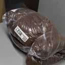 Amazon Essentials Mens Mid-Length Hooded Puffer Coat (Deep Brown), Size: 5X-Large Big Tall