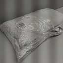 Royhom Sectional Couch Covers 2 Pieces, L Shaped Couch Cover Blanket, Chenille Sofa Covers Washable, Sofa Slipcover with Tassel, Suitable for All Seasons (71"x110"+71"x118", Light Grey)