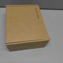 Portable Label Maker Machine with Tape, 3 Inch Thermal Sticker Label Printer, Wireless Bluetooth Barcode Label Printer for Small Business & Office, Compatible for Smartphones & PC