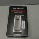 POHL SCHMITT Electric Can Opener with Knife Sharpener and Bottle Opener