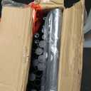 FDW 4 Panel Room Divider and Folding Portable Partition Screen, 6FT Wall Divider Screen for Dorm Bedroom Office, Sand