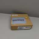 3" Caster Wheels Set of 4, Heavy Duty Casters with Brake, No Noise Locking Casters with Polyurethane (PU) Wheels, Swivel Plate Castors Pack of 4