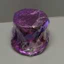 Fever Women's Mini Top Hat (Purple)