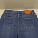 Women's Wide Leg Baggy Jeans, Size 16