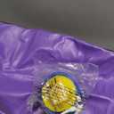 Fitvids Anti-Burst and Slip-Resistant Exercise Yoga Fitness Birthing Ball with Quick Pump, 2,000-Pound Capacity, Multiple Colors and Sizes (Purple)