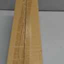 Coffee Station Organizer with Small Removable Dividers, Wooden Coffee Bar Accessories Storage For Countertop, Farmhouse Kcup Coffee Pod Holder Basket With Handle For Coffee Lover