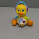 Tsomtto Baby Musical Light Up Duck Toy, Baby Toys 036912 Months Dancing Crawling Tummy Time Toys, Newborn Infant Learning Toy Gifts for 0 3 4 5 6 7 8 Month Old Baby Boys Girls