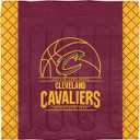 NORTHWEST NBA Unisex Comforter (Full/Queen, Reverse Slam)