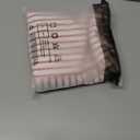 YCOLL Christmas Pillow Covers 22x22, Modern Accent Lumbar Throw Pillow Covers Set of 2, Red and Beige Striped Patchwork Linen Decorative Pillows Cushion Covers Christmas Decorations