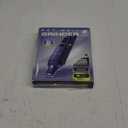 PETPROVED Dog Nail Grinder Quiet Dog Nail File Pet Nail Grinder for Dogs Quiet Cat Nail Trimmer for Large Dogs Small Medium Dog Toenail Grinder Electric Dog Nail Trimmer for Small Dogs (Purple)