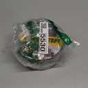 Grip Tape - 4Inch x 36Feet Heavy Duty Anti Slip Tape High Traction 80 Grit Non Skid Tape for Stairs, Waterproof Anti Slip Tape Durable Triple Layer Adhesive Non Slip Tape for Step Treads - Black