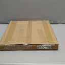 Pool Cue Rack Hold up to 8 Sticks & Billiard Accessories. Floor Stand Pool Cue Stick Holder Made of 100% Solid Hardwood.(GREY)