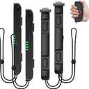 FANPL Wrist Strap for Nintendo Switch 2 Joy con, Lanyard Replacement Parts Accessories for JoyCon 2 Controller (4 Pack)