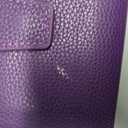 Airkit Small Wallet Women RFID Blocking Soft Leather Bifold Compact Card Holder Wallet for Women with Zipper Coin Pocket 4 ID Window
