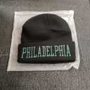 Winter Hat Cities Beanie for Men and Women Knit Cuffed Cap Perfect for Gifts (Black)