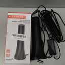 2026 Upgraded TV Antenna for Smart TV, Digital Antenna for Local Channels, 2300+ Miles Range TV Antenna Indoor with 360 Signal Strongest Booster, Supports 1080P 4K Reception HD 16.41FT Cable