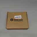 Kullsinss Ceiling Grow Light, 144 LEDs Full Spectrum Plant Lights for Indoor Growing with 6/12/16H Timer, 3 Spectrum Modes, 5 Brightness Levels, 3.5" Under Cabinet Grow Lamp for Small Plants (3-Head)