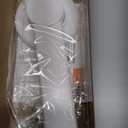 Baby Toilet Lock by Wappa Baby  9"L x 4"W  Ideal Baby Proof Toilet Lid Lock  No Tools Needed Easy Installation with 3M Adhesive  Top Safety Toilet Seat Lock  Fits Most Toilets  White (1 Pack)