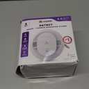 Kidde Hardwired Smoke & Carbon Monoxide Detector, AA Battery Backup, Voice Alerts, Interconnectable, LED Warning Light Indicators, 2 Pack