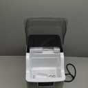Frigidaire 26 Lbs per Day Portable Compact Maker, Ice Making Machine, Stainless, Medium