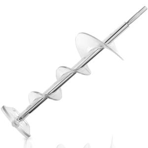 WR17X11705 Ice Maker Dispenser Auger Replacement for G.E Hot.Point Refrigerator Icemaker Dispenser Auger, Replace wr29x42446, PS1018130, WR17X10690, WR17X11305, WR17X11939 by TOMOON