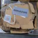 Kumasinova 1" Dia Standard Cast Iron Weight Plates,Gray Baked Enamel Finish Barbell Plates,Many Options, 25 Lbs, 1 Piece