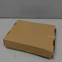 4Pack Christmas Window Candles with Timer, 9 Inch Plug-in Electric LED Flameless Candles, Warm White Light for Holiday Decor