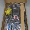 Mounting Dream TV Wall Mount for 32-65 Inch Television,Mount with Swivel and Tilt, Full Motion Bracket with Articulating Dual Arms, Fits 16inch Studs, Max VESA 400X400 mm, 99lbs, MD2380 (Black)