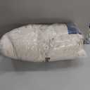 Bedsure King Size Comforter Set, Beige Soft Prewashed Bedding for All Seasons, 3 Pieces GentleSoft Warm Down Alternative Bed Set, 1 Lightweight Comforter (104"x90") and 2 Pillowcases (20"x36")