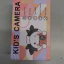 Makolle Kids Camera, Birthday Gifts for Boys and Girls Age 3-8,Video Recorder for Kids 8-12,Childrens Digital Camcorder for vlogging Portable Kids Selfie Camera with 32GB SD Card Green