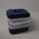 Food Dehydrator Dryer, Food Freeze Dryer Machine with 5 Trays for Home, 2025 New Digital Adjustable Timer & Temperature Control, Ideal for Fruits, Meat, Vegetables, Candy & Snacks (Blue)